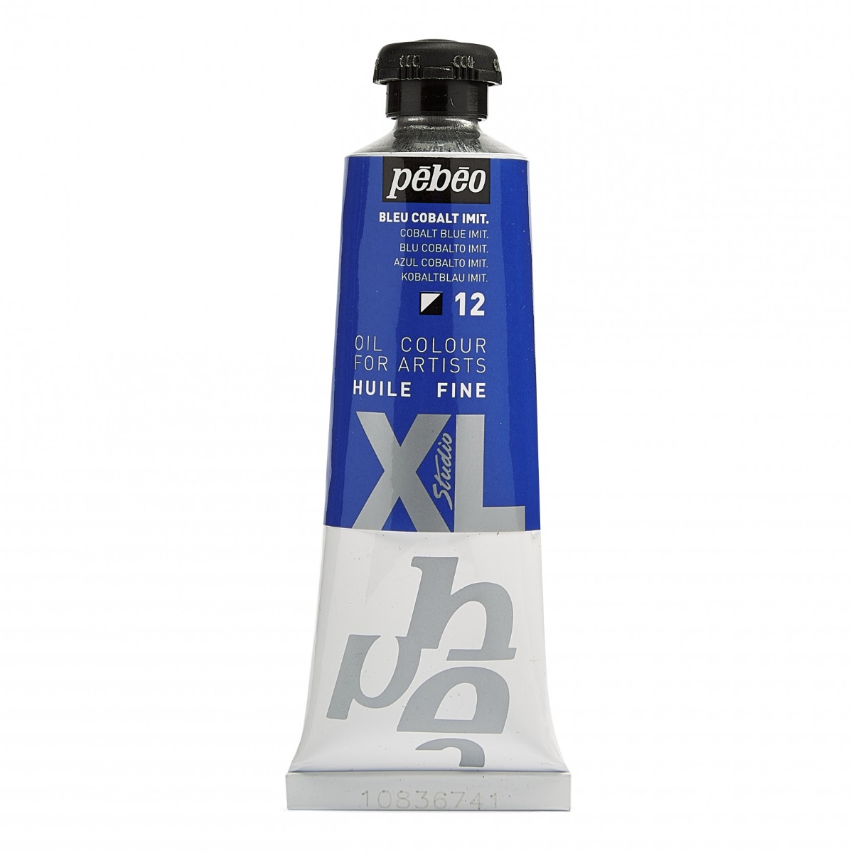 STUDIO XL FINE OIL - IMITATION COBALT BLUE(12)
